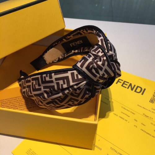 フェンディコピーヘアバンド 定番人気2020新品 FENDI レディース ヘアバンド 3色