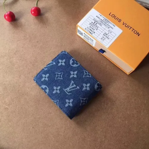 シュプリーム財布コピー 2020新品 LOUIS VUITTON supreme ズック二つ折財布 男女兼用