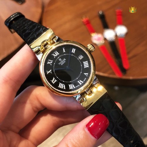 高品質チュードル 時計 スーパーコピー レディース 自動巻き 2色