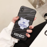 ケンゾー iPhoneケース 販売 11種機種定番人気2020新品 2色