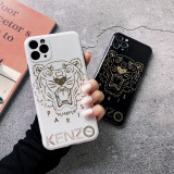 ケンゾー iPhoneケース 販売 11種機種2020新品注目度NO.1 2色