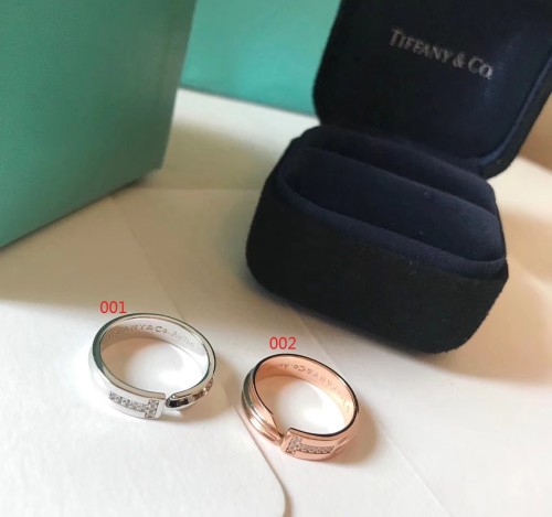 ティファニー指輪コピー 2020新品注目度NO.1 Tiffany & Co レディース 指輪 925シルバー2色