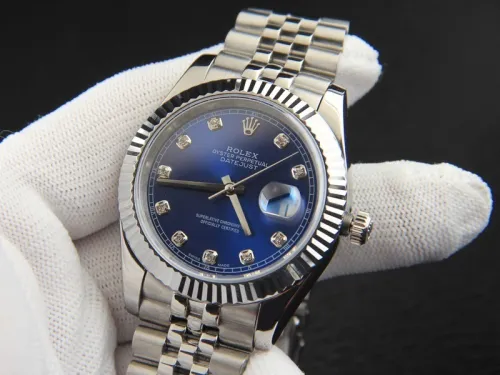 人気売れ筋ロレックス コピー時計 Rolex デイトジャスト シリーズ メンズ 自動巻き
