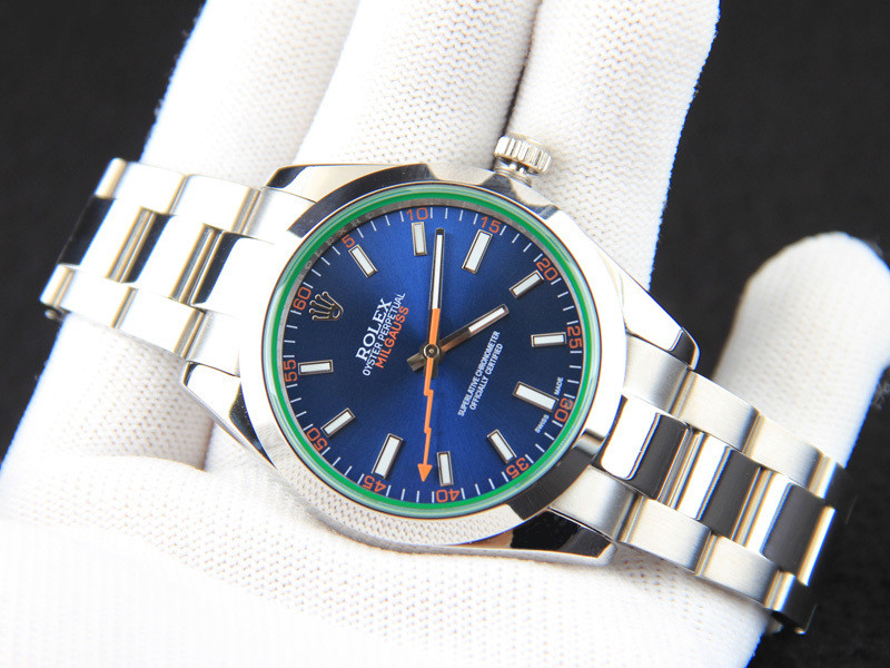 円 人気売れ筋ロレックス コピー時計 Rolex ミルガウスシリーズ メンズ 自動巻き M Vog79 Com