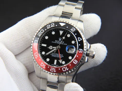 注目度NO.1売れ筋ロレックス コピー時計 Rolex GMTマスター シリーズ メンズ 自動巻き