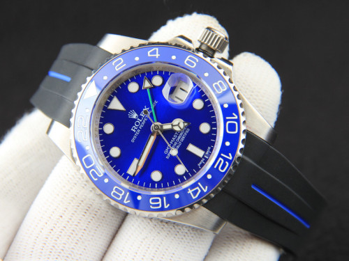 定番人気売れ筋ロレックス コピー 時計 Rolex GMTマスター シリーズ メンズ 自動巻き