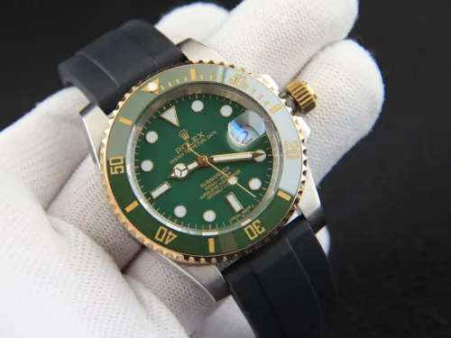 人気売れ筋ロレックス コピー時計 Rolex サブマリーナシリーズ メンズ 自動巻き