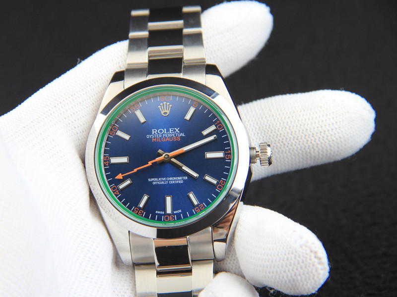 円 人気売れ筋ロレックス コピー時計 Rolex ミルガウスシリーズ メンズ 自動巻き M Vog79 Com