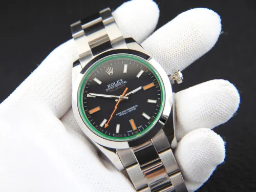 人気売れ筋ロレックス コピー時計 Rolex ミルガウスシリーズ メンズ 自動巻き