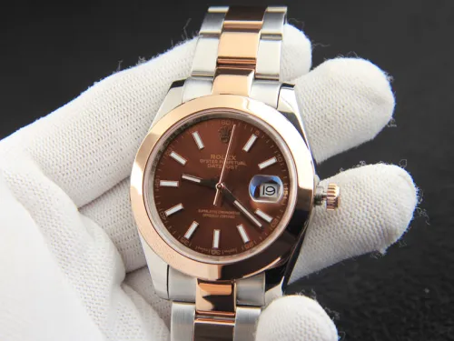注目度NO.1売れ筋ロレックス コピー時計 Rolex デイトジャスト シリーズ メンズ 自動巻き