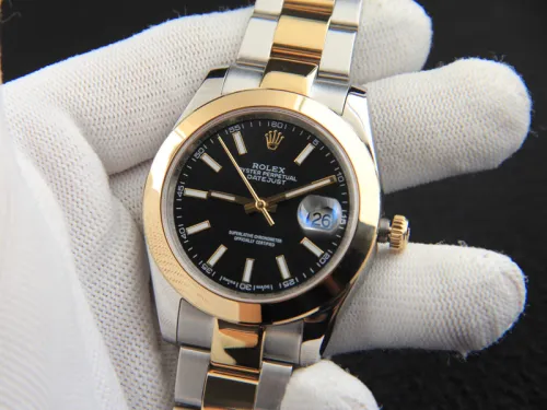 定番人気売れ筋ロレックス コピー 時計 Rolex デイトジャスト シリーズ メンズ 自動巻き