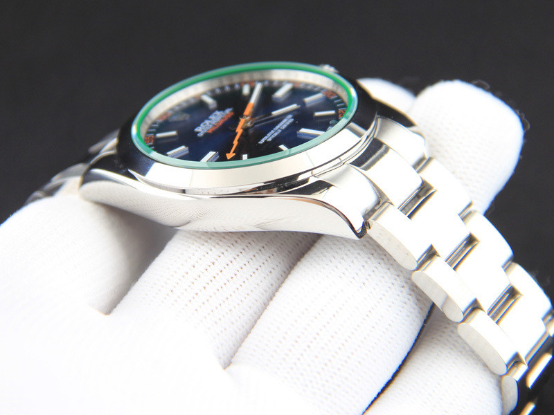 円 人気売れ筋ロレックス コピー時計 Rolex ミルガウスシリーズ メンズ 自動巻き M Vog79 Com