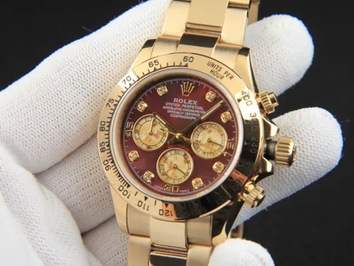 定番人気売れ筋ロレックス コピー 時計 Rolex デイトナ シリーズ メンズ 自動巻き