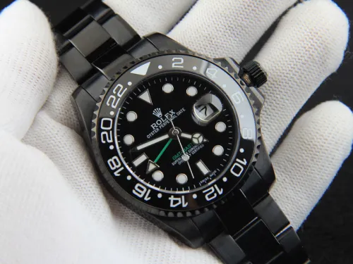 注目度NO.1売れ筋ロレックス コピー時計 Rolex GMTマスター シリーズ メンズ 自動巻き