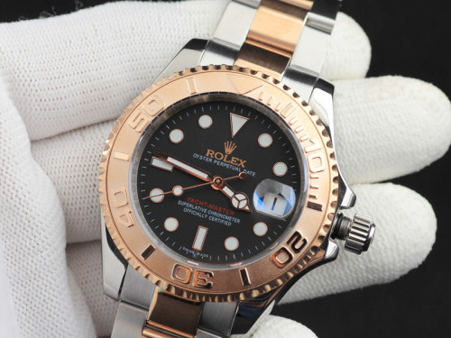 注目度NO.1売れ筋ロレックス コピー時計 Rolex ヨットマスター シリーズ メンズ 自動巻き