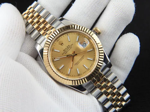 定番人気売れ筋ロレックス コピー 時計 Rolex デイトジャスト シリーズ メンズ 自動巻き
