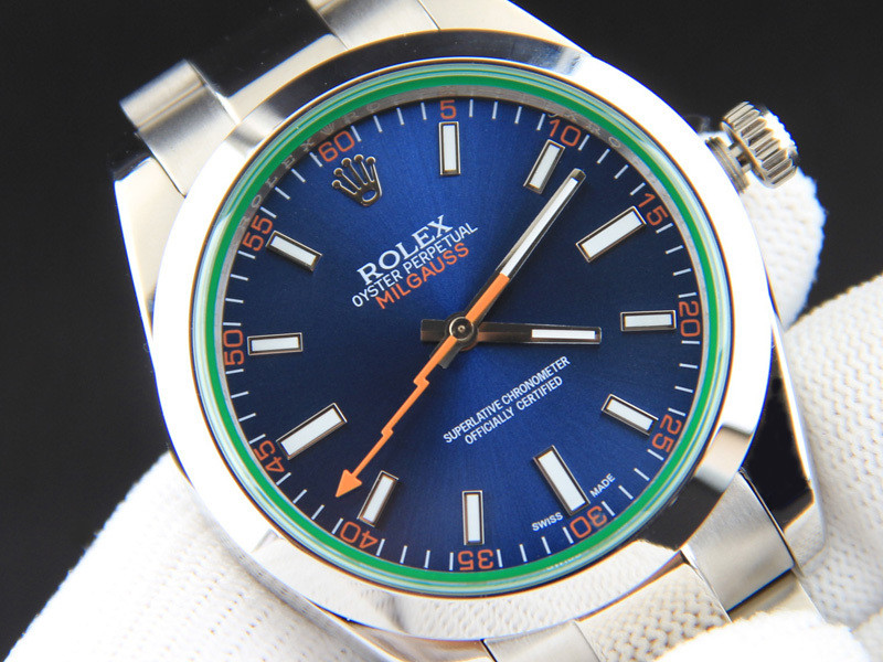 円 人気売れ筋ロレックス コピー時計 Rolex ミルガウスシリーズ メンズ 自動巻き M Vog79 Com