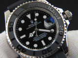 定番人気売れ筋ロレックス コピー 時計 Rolex ヨットマスター シリーズ メンズ 自動巻き