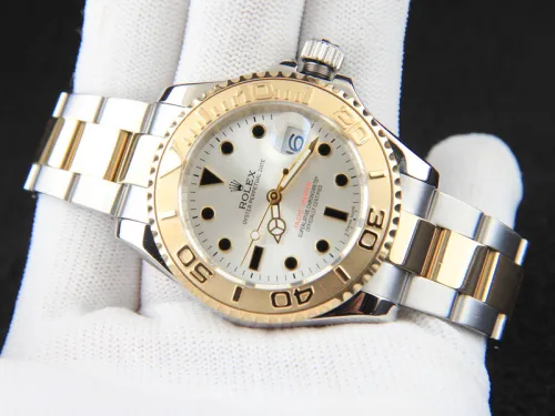 人気売れ筋ロレックス コピー時計 Rolex ヨットマスター シリーズ メンズ 自動巻き