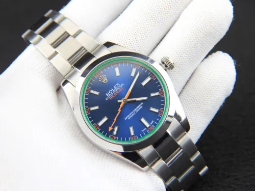 人気売れ筋ロレックス コピー時計 Rolex ミルガウスシリーズ メンズ 自動巻き