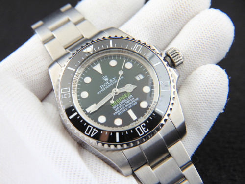 定番人気売れ筋ロレックス コピー 時計 Rolex シードゥエラーシリーズ メンズ 自動巻き