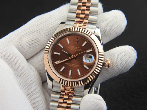 注目度NO.1売れ筋ロレックス コピー時計 Rolex デイトジャスト シリーズ メンズ 自動巻き