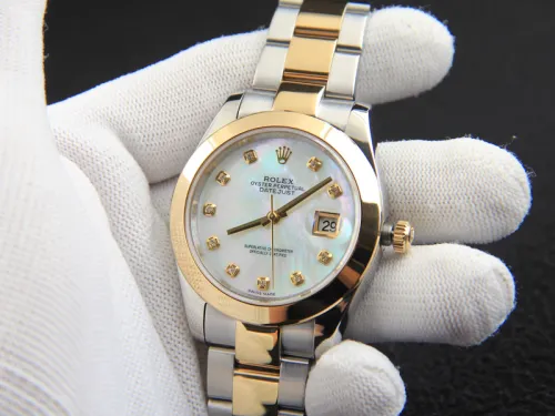 定番人気売れ筋ロレックス コピー 時計 Rolex デイトジャスト シリーズ メンズ 自動巻き