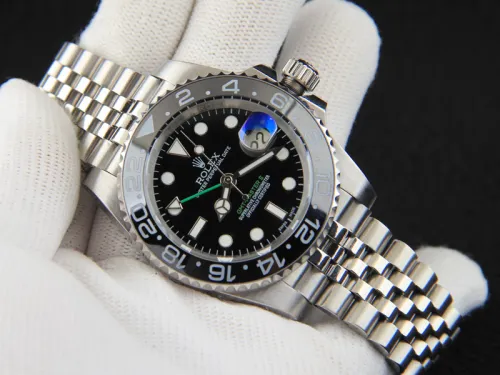 定番人気売れ筋ロレックス コピー 時計 Rolex GMTマスター シリーズ メンズ 自動巻き