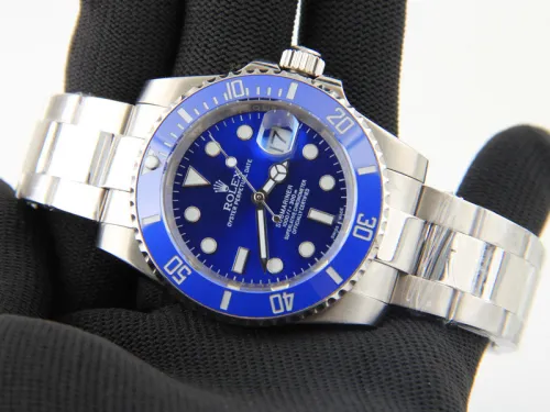 定番人気売れ筋ロレックス コピー 時計 Rolex サブマリーナシリーズ メンズ 自動巻き