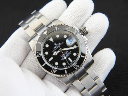 注目度NO.1売れ筋ロレックス コピー時計 Rolex サブマリーナシリーズ メンズ 自動巻き