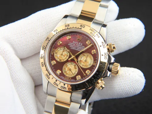 定番人気売れ筋ロレックス コピー 時計 Rolex デイトナ シリーズ メンズ 自動巻き