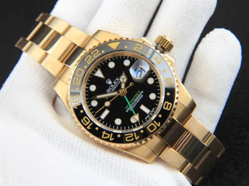 人気売れ筋ロレックス コピー時計 Rolex GMTマスター シリーズ メンズ 自動巻き