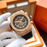 人気売れ筋ウブロ コピー メンズ クオーツ 6色