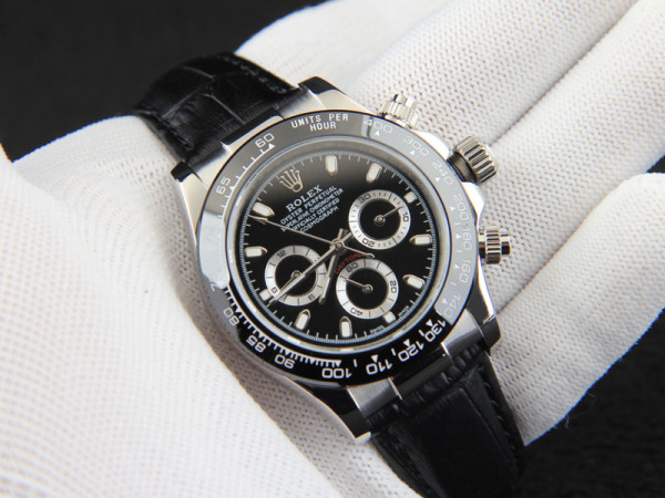 定番人気売れ筋ロレックス コピー 時計 Rolex デイトナ シリーズ メンズ 自動巻き 2色