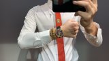 高品質ガガミラノ コピー 時計 GaGa MILANOメンズ 自動巻き 3色
