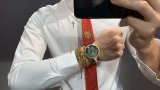 人気売れ筋ガガミラノ コピー時計 GaGa MILANO メンズ 自動巻き 3色