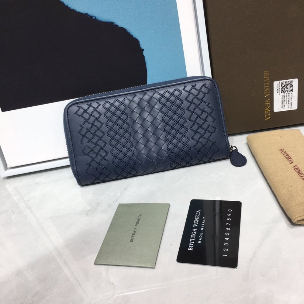 円 高品質 ボッテガヴェネタ財布コピー 定番人気新品 Bottega Veneta メンズ 長財布 M Vog79 Com
