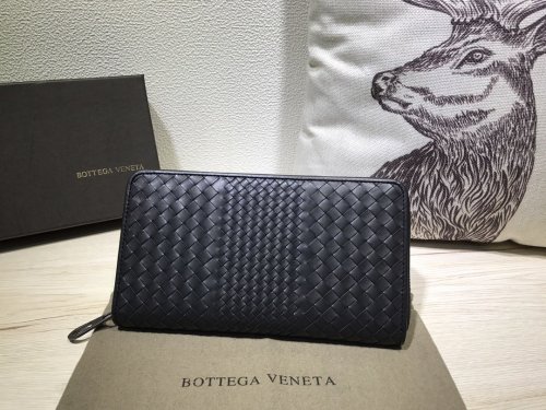 ボッテガヴェネタ財布コピー 2020新品注目度NO.1 Bottega Veneta メンズ 長財布