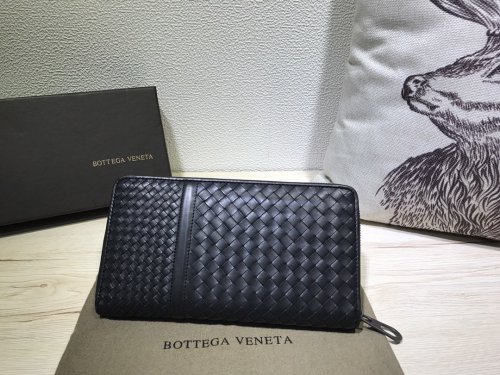 ボッテガヴェネタ財布コピー 定番人気2020新品 Bottega Veneta メンズ 長財布