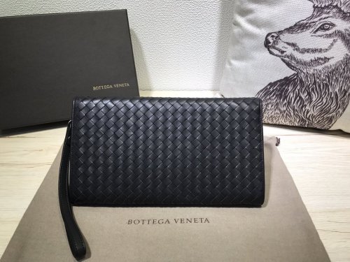 人気高級 ボッテガヴェネタ財布コピー 2020新品注目度NO.1 Bottega Veneta メンズ 長財布