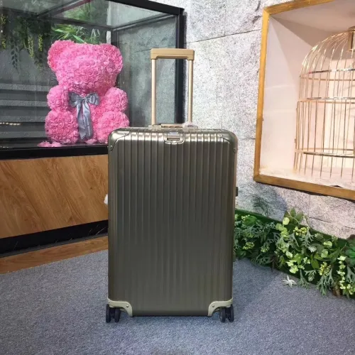 リモワコピー 定番人気2020新品 RIMOWA 男女兼用 スーツケース