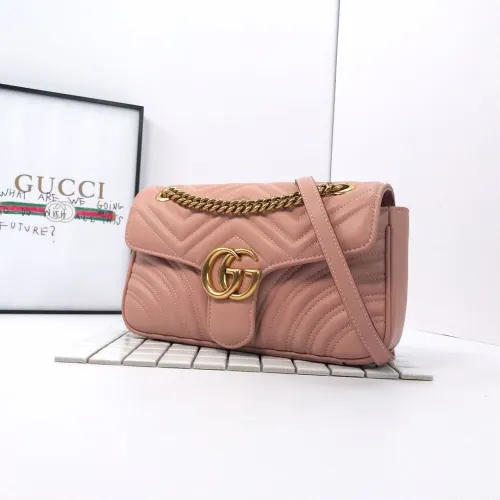 高品質グッチバッグコピー 2021新品注目度NO.1 GUCCI レディース ショルダーバッグ