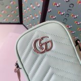 グッチバッグコピー 2021新品注目度NO.1 GUCCI レディース ショルダーバッグ