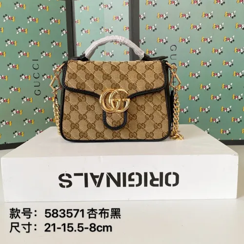 グッチバッグコピー 2021新品注目度NO.1 GUCCI レディース ハンドバッグ