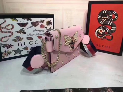 グッチバッグコピー 定番人気2021新品 GUCCI レディース ショルダーバッグ