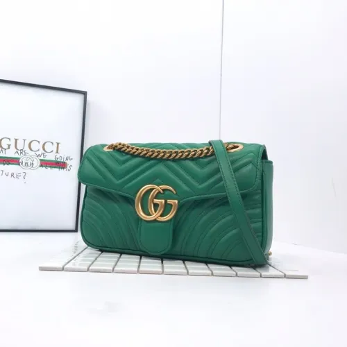 高品質グッチバッグコピー 2021新品注目度NO.1 GUCCI レディース ショルダーバッグ
