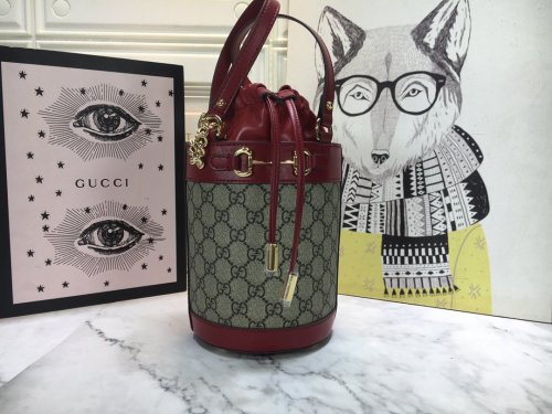 グッチバッグコピー 2021新品注目度NO.1 GUCCI レディース バケツバッグ