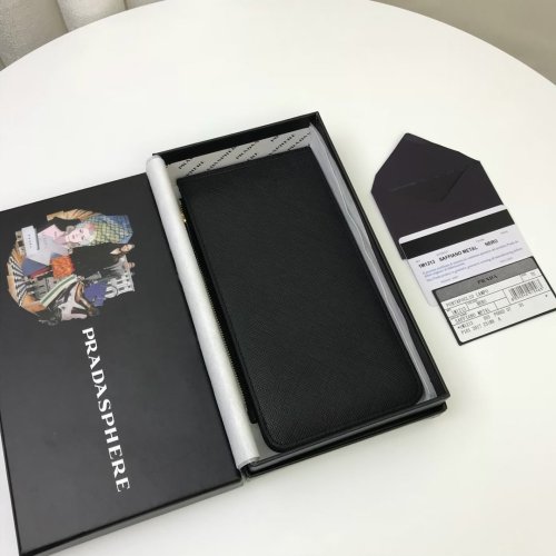 プラダ財布コピー 定番人気2021新品 PRADA 男女兼用 長財布