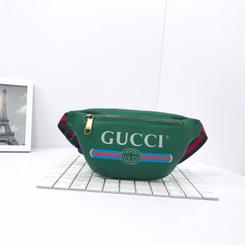 グッチバッグコピー 定番人気2021新品 GUCCI 男女兼用 ウエストポーチ