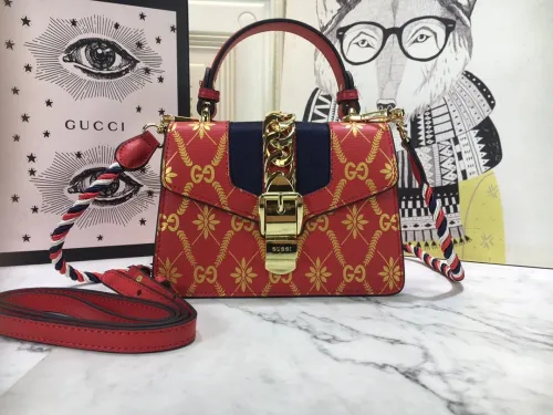 グッチバッグコピー 定番人気2021新品 GUCCI レディース ハンドバッグ